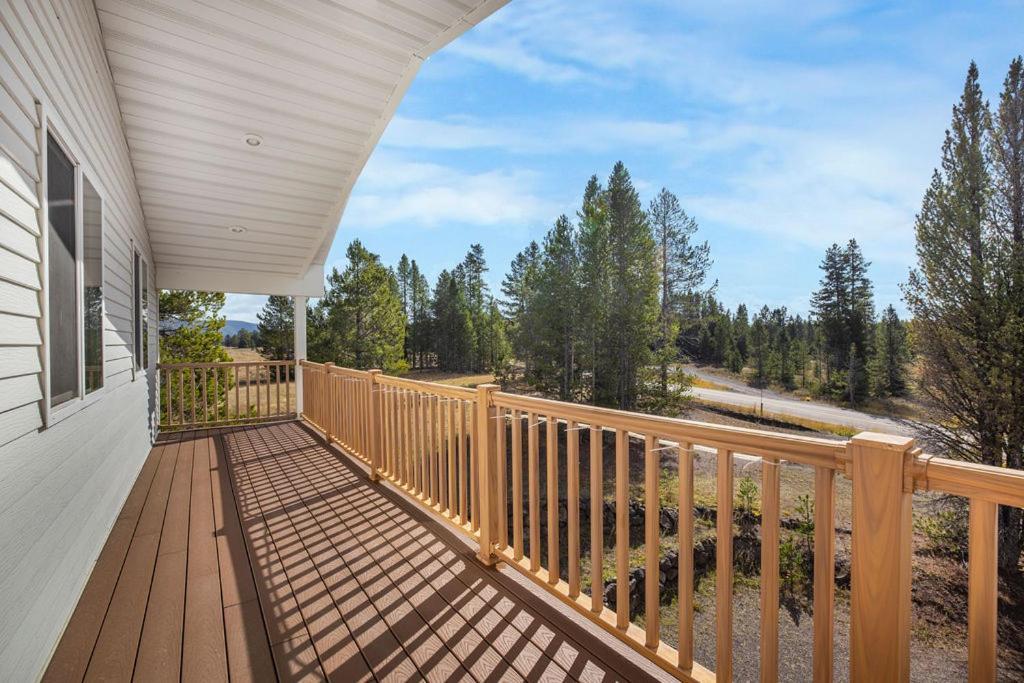 Yellowstone Adventures Island Park Esterno foto