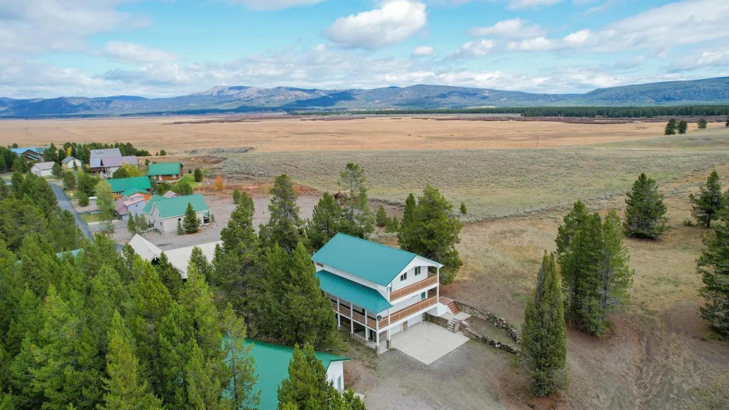 Yellowstone Adventures Island Park Esterno foto